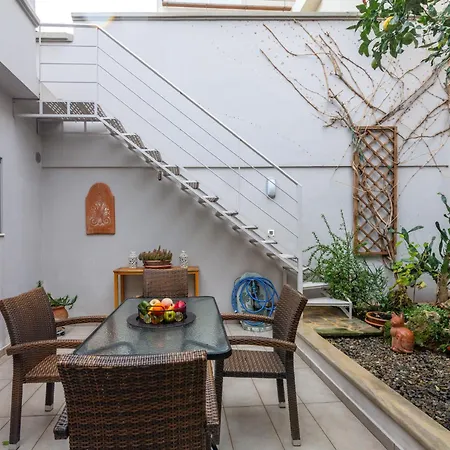 Garden House By Dreams Chania (Crete)