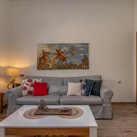 Garden House By Dreams * Chania (Crete)
