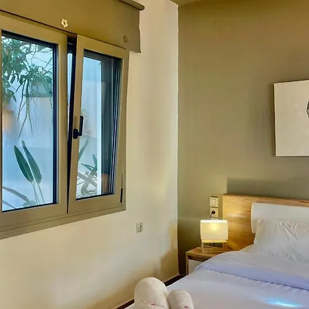 Garden House By Dreams Apartment Chania (Crete)