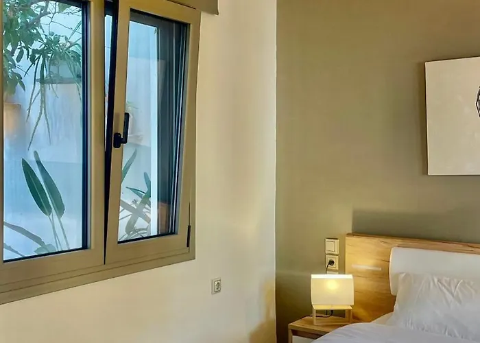 Garden House By Dreams Апартаменты Ханья