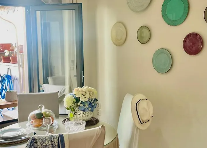 Апартаменты Garden House By Dreams Ханья